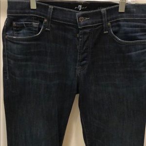 Seven for all mankind jean